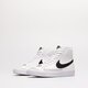 detské tenisky (obuv) NIKE BLAZER MID '77 da4086-109 farba biela