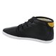 dámske tenisky (obuv) LACOSTE ZIANE CHUKKA SHR 728spw1066ca1 farba čierna