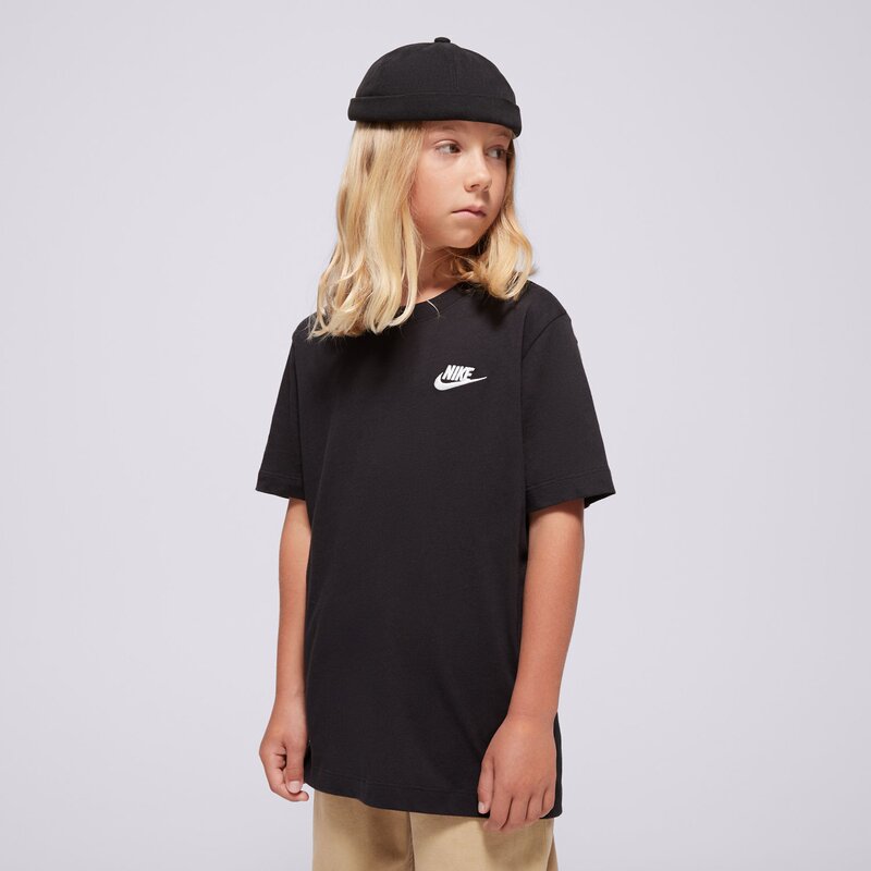 NIKE TRIČKO K NSW TEE EMB FUTURA LBR