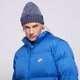 pánska zimná bunda NIKE BUNDA ZIMNÁ M NK CLUB PUFFER JKT fb7368-480 farba modrá