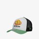 pánska šiltovka NEW ERA ČIAPKA FOOD PACK TRUCKER GRN NEW ERA TRGWHI 60240633 farba zelená