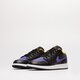 detské tenisky (obuv) AIR JORDAN 1 LOW BG  553560-075 farba čierna