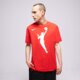 pánske tričko NIKE TRIČKO WNBA U NK T13 SS TEE NBA fb9833-657 farba červená
