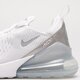 dámske tenisky (obuv) NIKE W AIR MAX 270 ESS STYLE dx0114-100 farba biela
