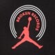 detské tričko JORDAN TRIČKO JDB MJ BROKEN RECORDS TEE B 95f628-023 farba čierna