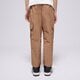 detské nohavice JORDAN NOHAVICE  JDB MJ DOUBLE CARGO PANT BOY 95d379-x1i farba hnedá