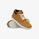 detská vychádzková obuv TIMBERLAND GROVETON LEATHER CHUKKA 6074b farba žltá