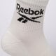 dámske ponožky REEBOK PONOŽKY 3 PACK SOCKS QUARTER rbkantf23057-r0427-1 farba biela