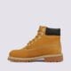 detská vychádzková obuv TIMBERLAND PREMIUM 6 INCH CLASSIC BOOT FTC tb1127097131 farba žltá