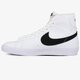 detské tenisky (obuv) NIKE BLAZER MID cz7531-100 farba biela