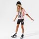 JORDAN ŠORTKY  JORDAN GIRL TIE DYE BIKER SHORT GIRL 45a765-023 farba čierna