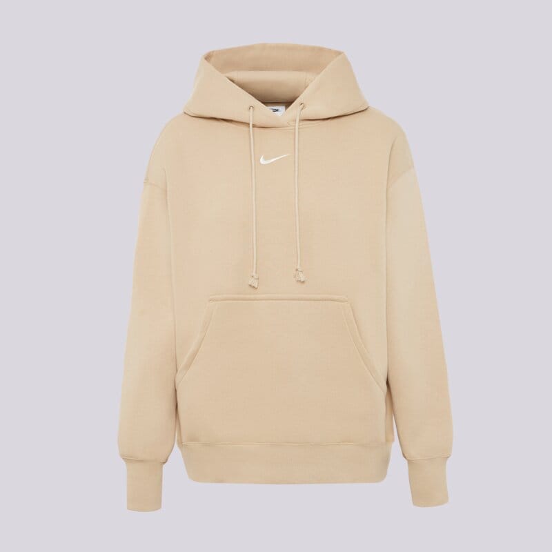 NIKE MIKINA S KAPUCŇOU W NSW PHNX FLC OS PO HOODIE