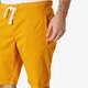 pánske šortky CONFRONT ŠORTKY  CNF BASIC SHORTS cf19szm32001 farba žltá