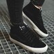 dámske tenisky (obuv) VANS UA SK8-HI MTE va33txuc2w farba čierna