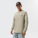 pánske tričko CHAMPION TRIČKO CREWNECK LONG SLEEVE TRIČKO 218285es066 farba sivá