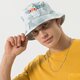  ELLESSE KLOBÚK HALLAN TIE DYE BUCKET HAT TD sama2246944 farba viacfarebná