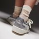 dámske tenisky (obuv) PUMA PALERMO WIDE LACE 40233101 farba strieborná