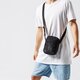 dámska taška NEW ERA TAŠKA MLB SIDE BAG LA DODGERS BLK LOS ANGELES DODGER 11942032 farba čierna