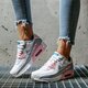 detské tenisky (obuv) NIKE AIR MAX 90 LTR  cd6864-004 farba biela