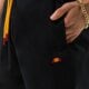 pánske nohavice ELLESSE NOHAVICE  MANA TRACK PANT BLK shp15697011 farba čierna