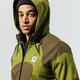 pánska zimná bunda ELEMENT BUNDA ALDER u1jkc33217 farba khaki