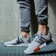 pánske tenisky (obuv) ADIDAS NMD_R1 fy5730 farba sivá
