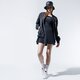 dámske šaty VANS ŠATY MEADOWLARK SKATER DRESS vn0a4dpdblk1 farba čierna
