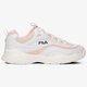 dámske tenisky (obuv) FILA RAY LOW WMN 101056202y farba biela