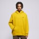 pánska mikina VANS MIKINA S KAPUCŇOU LEFT CHEST II LOOSE PO vn000p21emx1 farba horčicová
