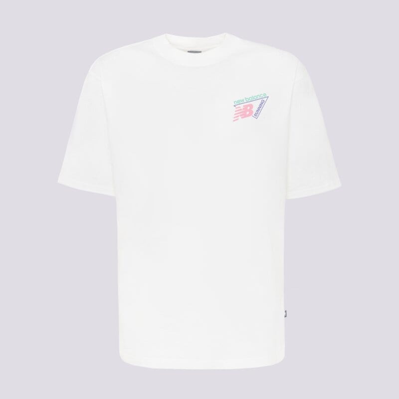NEW BALANCE TRIČKO CLASSIC TRI-LOGO HEAT MAP