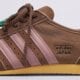 dámske tenisky (obuv) ADIDAS JAPAN DECON W kj5016 farba hnedá