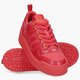 dámske tenisky (obuv) ADIDAS FORUM BOLD W gv7660 farba červená