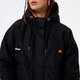 dámska zimná bunda ELLESSE BUNDA PEJO PADDED JACKET BLK sgc05501011 farba čierna