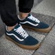pánske skate obuv VANS UA OLD SKOOL va38g1q6om farba tmavomodrá