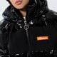 dámska zimná bunda ELLESSE BUNDA PÁPEROVÁ FORTI PADDED JACKET BLK sgp15933011 farba čierna