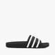 pánske šľapky ADIDAS ADILETTE  280647 farba čierna