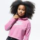 detská mikina NIKE MIKINA S KAPUCŇOU AIR cj7413-693 farba ružová