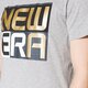 pánske tričko NEW ERA TRIČKO GOLD STACK LGH 11422871 farba sivá
