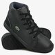 detské tenisky (obuv) LACOSTE EXPLORATEUR LACE 317 1 734caj0003024 farba čierna