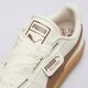 dámske tenisky (obuv) PUMA PALERMO WIDE LACE  40210903 farba kremowy