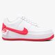dámske tenisky (obuv) NIKE W AIR FORCE 1 JESTER XX ao1220-106 farba biela