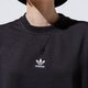 dámska mikina ADIDAS MIKINA SWEATSHIRT gn4770 farba čierna