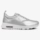 dámske tenisky (obuv) NIKE W AIR MAX THEA SE 861674001 farba strieborná