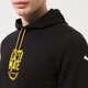 pánska mikina PUMA MIKINA S KAPUCŇOU PUMA PL GRAPHIC HOODIE 534833-01 farba čierna