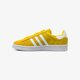 detské skate obuv ADIDAS CAMPUS C bc0724 farba žltá