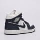pánske tenisky (obuv) AIR JORDAN 1 MID  iv6046-400 farba modrá