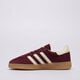 dámske tenisky (obuv) ADIDAS HANDBALL SPEZIAL W jp8726 farba bordová