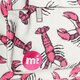 dámsky ruksak MI PAC RUKSAK PREMIUM LOBSTERS 740314052 farba biela