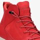 pánske tenisky (obuv) TIMBERLAND FLYROAM LEATHER HIKER a1jgc farba červená