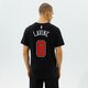 pánske tričko NIKE TRIČKO CHI M NK TEE ES STMT NN NBA cv9968-018 farba sivá